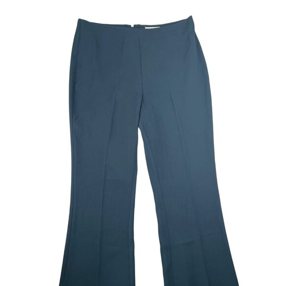 Lovers And Friends X Revolve Womens High-Waisted Flared Pants Small Black - Picture 2 of 11